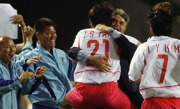 Korea Selatan Targetkan Keberhasilan Serupa 2002 di Piala Dunia 2026