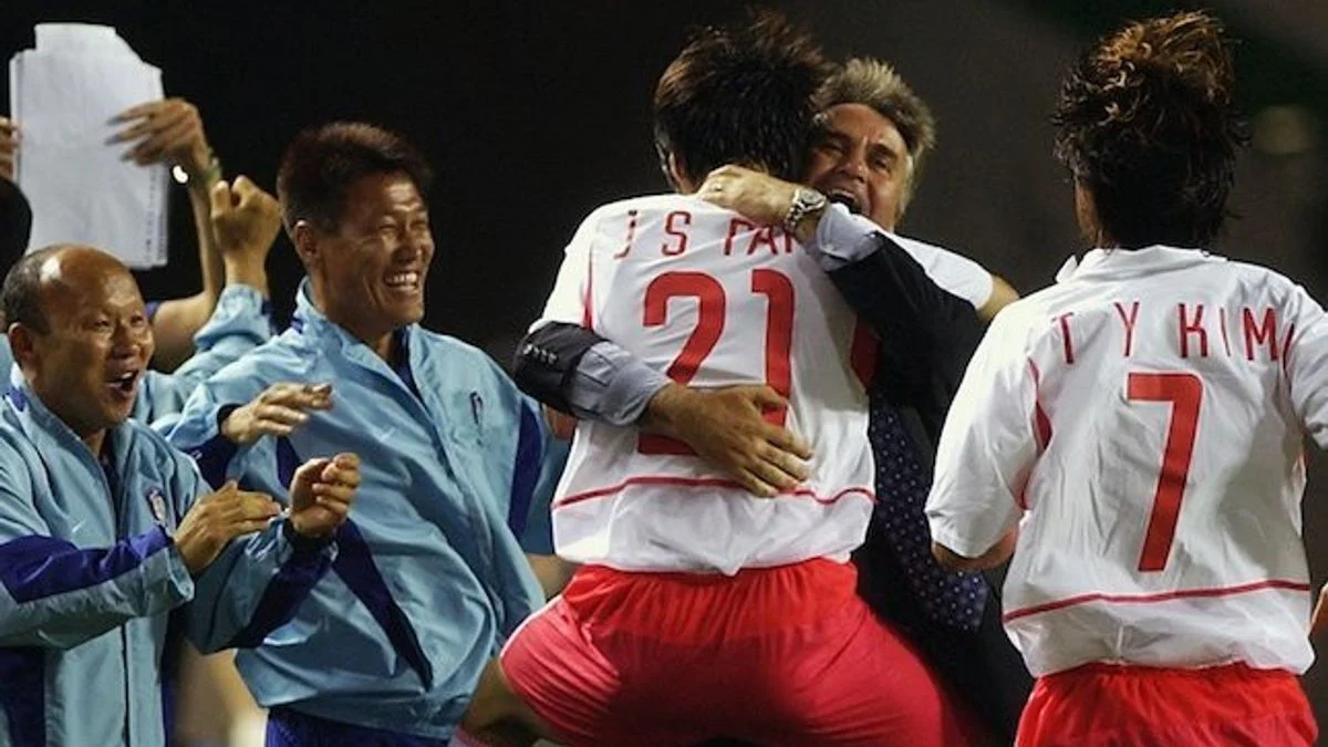 Korea Selatan Targetkan Keberhasilan Serupa 2002 di Piala Dunia 2026