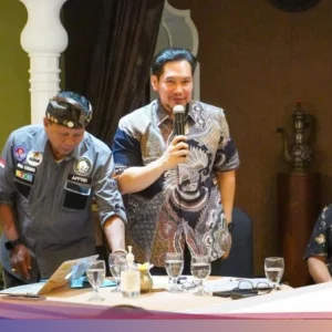 KORMI DKI Jakarta Perkuat Kolaborasi Menuju FORNAS 2027, Targetkan Masyarakat Sehat