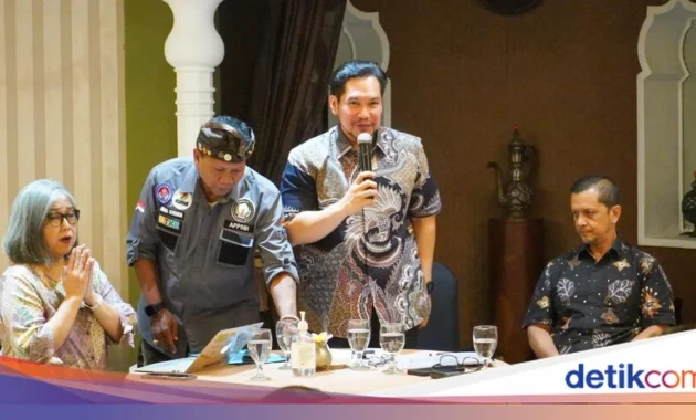KORMI DKI Jakarta Perkuat Kolaborasi Menuju FORNAS 2027, Targetkan Masyarakat Sehat KORMI DKI Jakarta Perkuat Kolaborasi Menuju FORNAS 2027, Targetkan Masyarakat Sehat