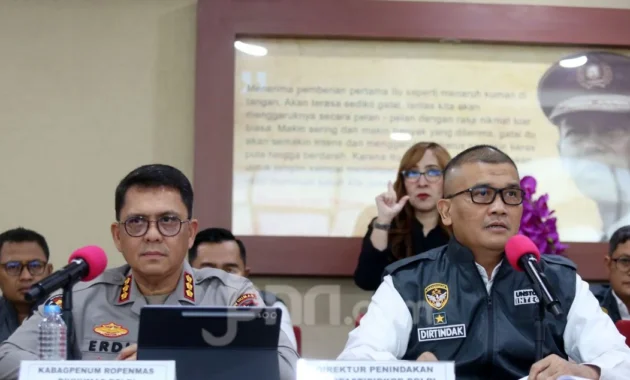 Kortastipidkor Tetapkan 4 Tersangka Korupsi Kerja Sama Penjualan BBM Nontunai