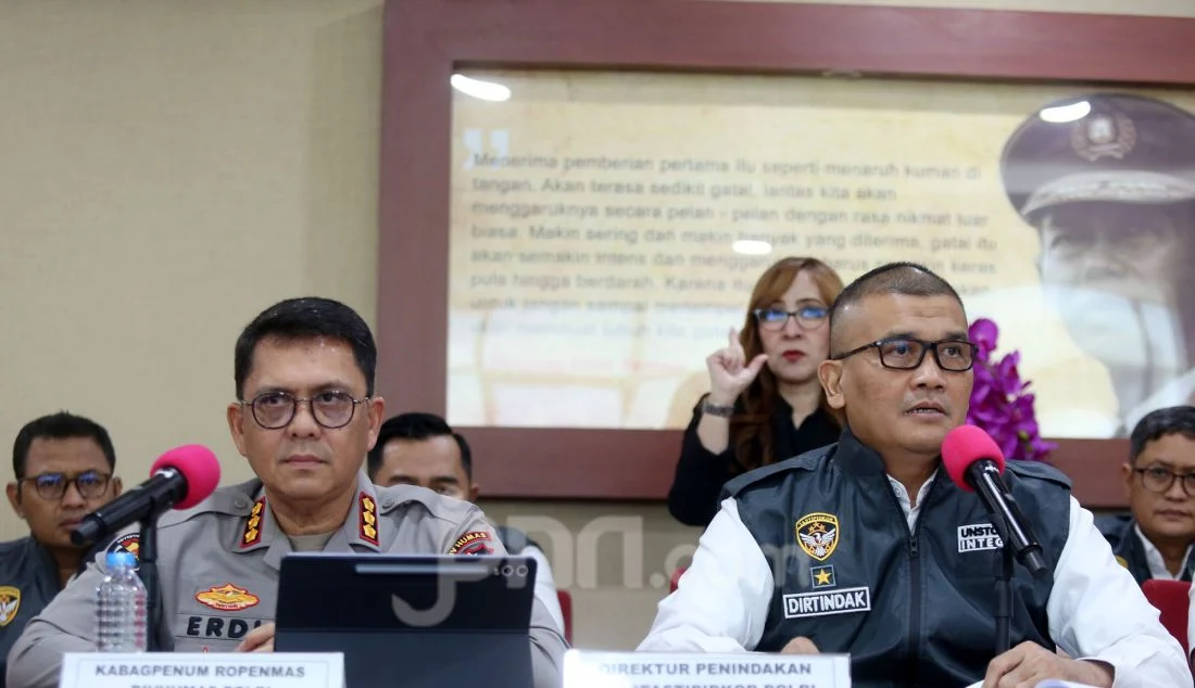 Kortastipidkor Tetapkan 4 Tersangka Korupsi Kerja Sama Penjualan BBM Nontunai