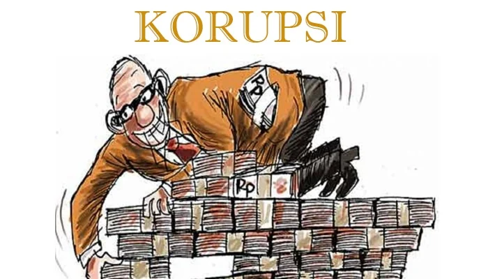 Korupsi Menggerogoti Ekonomi: Kehilangan Rasa Malu Nasional