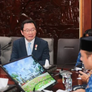 Kota Bandung dan Kotawaringin Timur Jalin Kerja Sama Tingkatkan PAD