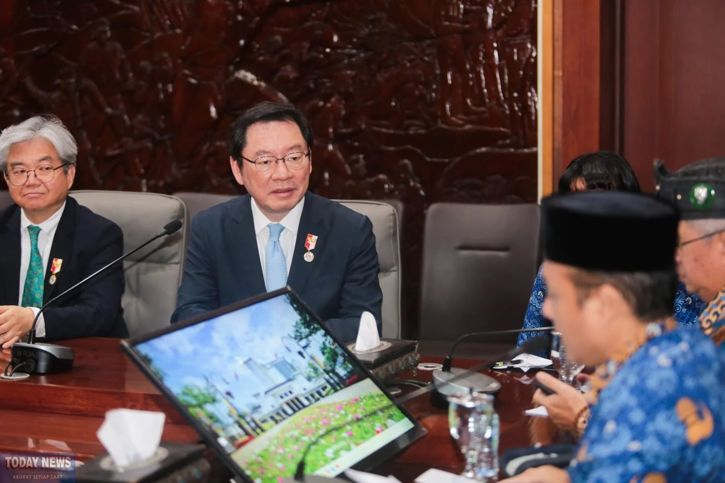 Kota Bandung dan Kotawaringin Timur Jalin Kerja Sama Tingkatkan PAD