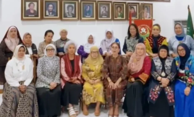 Kowani Tegaskan KLB yang Atas Nama Organisasi pada 3 Juni Tidak Sah Kowani Tegaskan KLB yang Atas Nama Organisasi pada 3 Juni Tidak Sah
