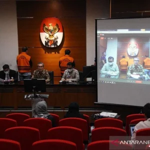 KPK Beberkan Kronologi OTT Bupati Muara Enim, Diduga Terima Suap Rp 1,9 Miliar