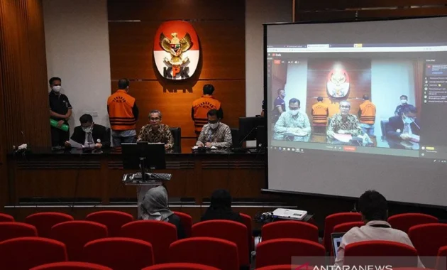 KPK Beberkan Kronologi OTT Bupati Muara Enim, Diduga Terima Suap Rp 1,9 Miliar