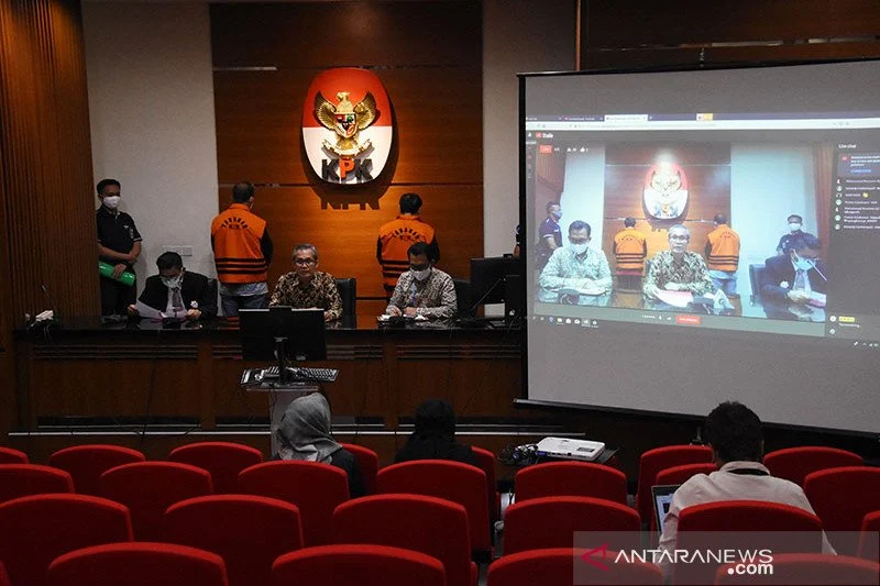 KPK Beberkan Kronologi OTT Bupati Muara Enim, Diduga Terima Suap Rp 1,9 Miliar