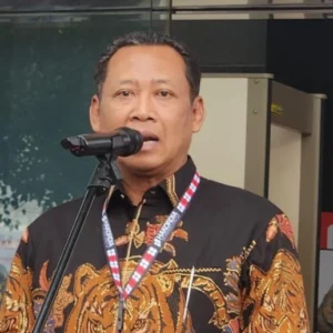KPK Bela Fitroh Rohcahyanto, Tegaskan Tidak Terafiliasi Sony Sonjaya dalam Kasus Korupsi MBG