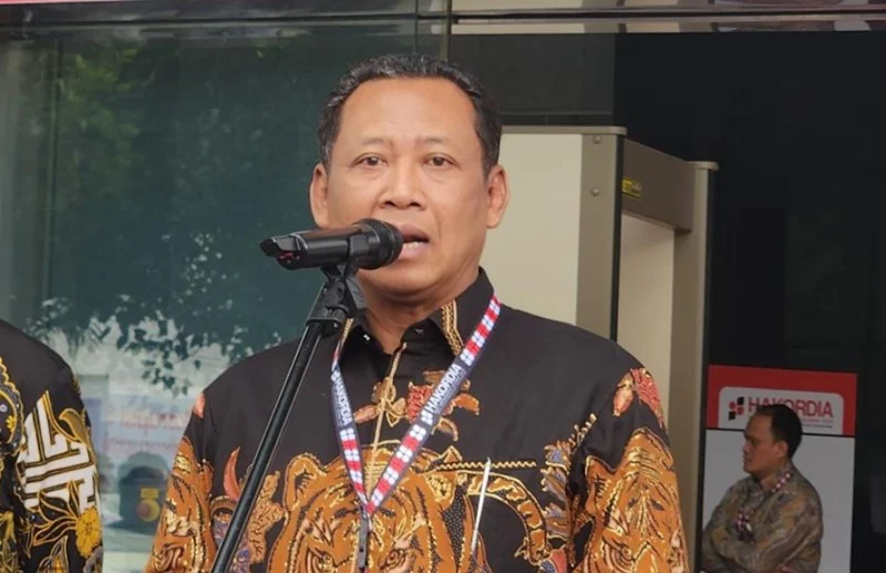 KPK Bela Fitroh Rohcahyanto, Tegaskan Tidak Terafiliasi Sony Sonjaya dalam Kasus Korupsi MBG