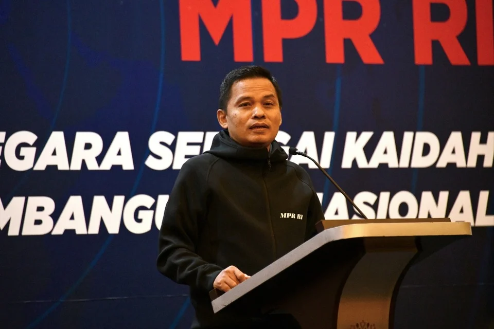 KPK Belum Tahan Eks Sekjen MPR Ma’ruf Cahyono, Dicecar Soal Dugaan Gratifikasi Rp 17 Miliar