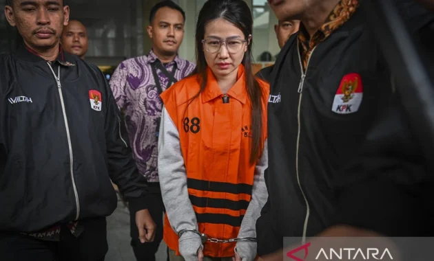 KPK: Cory Berikan Rp500 Juta ke Abi Nurwardani Agar Menang Proyek Lagi