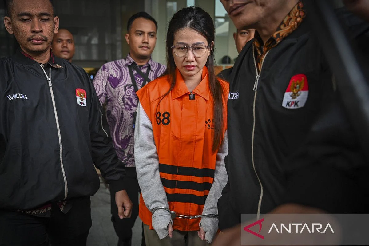 KPK: Cory Berikan Rp500 Juta ke Abi Nurwardani Agar Menang Proyek Lagi
