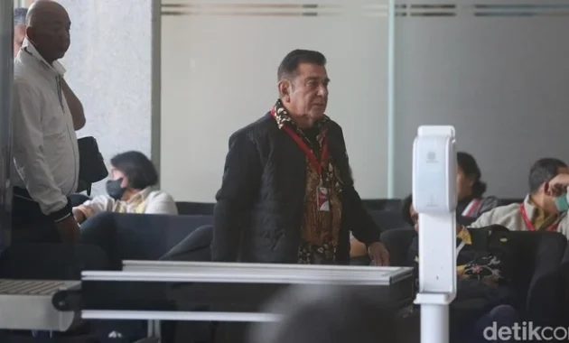 KPK Dalami Aset Japto Soerjosoemarno, Rita Widyasari Dkk dalam Dugaan TPPU