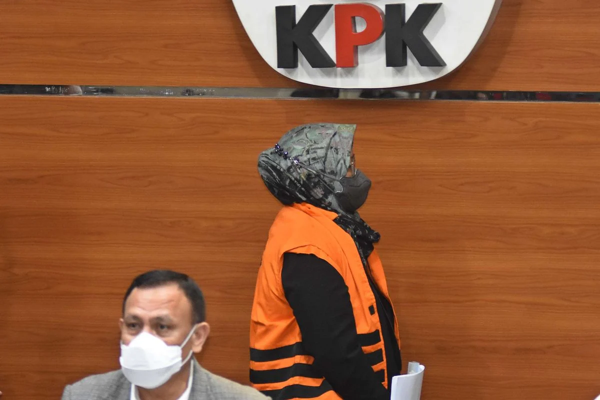 KPK Diminta Usut Tuntas Dugaan Suap Audit BPK yang Jerat Bupati Muara Enim