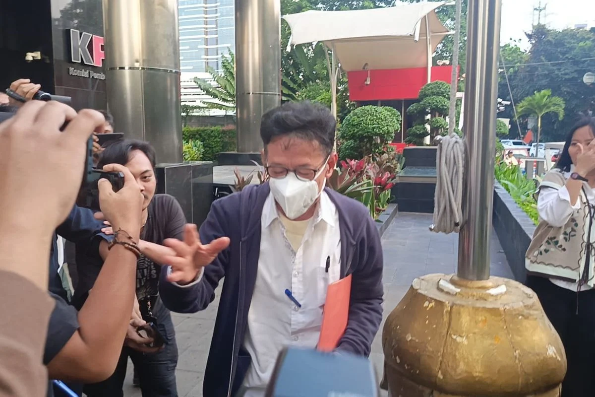 KPK Duga Anak Buah Silmy Karim Beli Rumah Pakai Kepingan Emas Hasil Pemerasan Izin Tinggal WNA