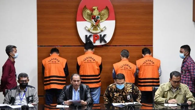 KPK Duga ASN BPK Terima Suap untuk Menutupi Temuan Dugaan Penyimpangan di Pemkab Muara Enim