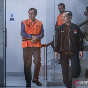 KPK Duga Bupati Muara Enim Perintahkan Sekdisdikbud Terima Setoran