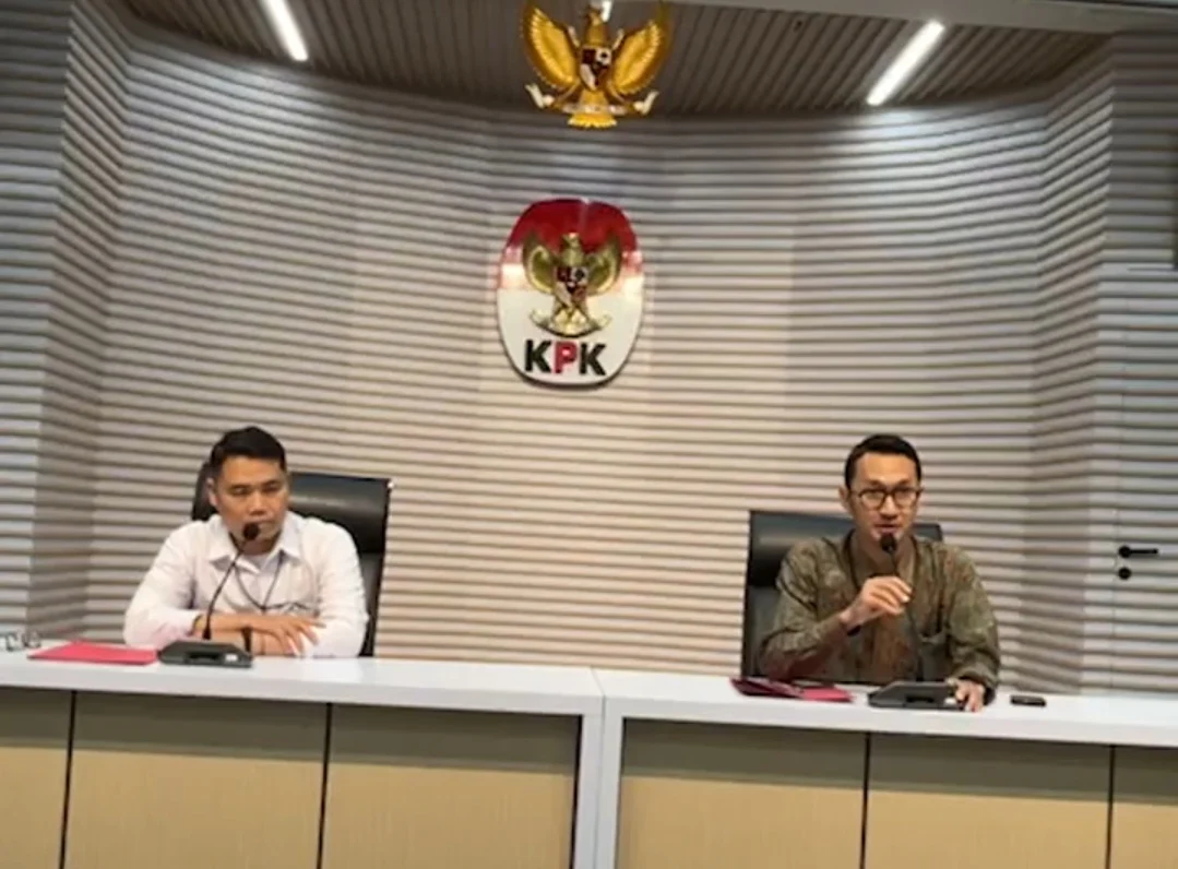 KPK Duga Pendiri IAW Iskandar Sitorus Hambat Penyidikan Dugaan Korupsi di Bea Cukai