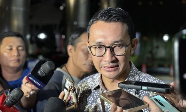 KPK Geledah Kantor Silmy Karim, Sita Alat Elektronik dan Uang Puluhan Juta Rupiah