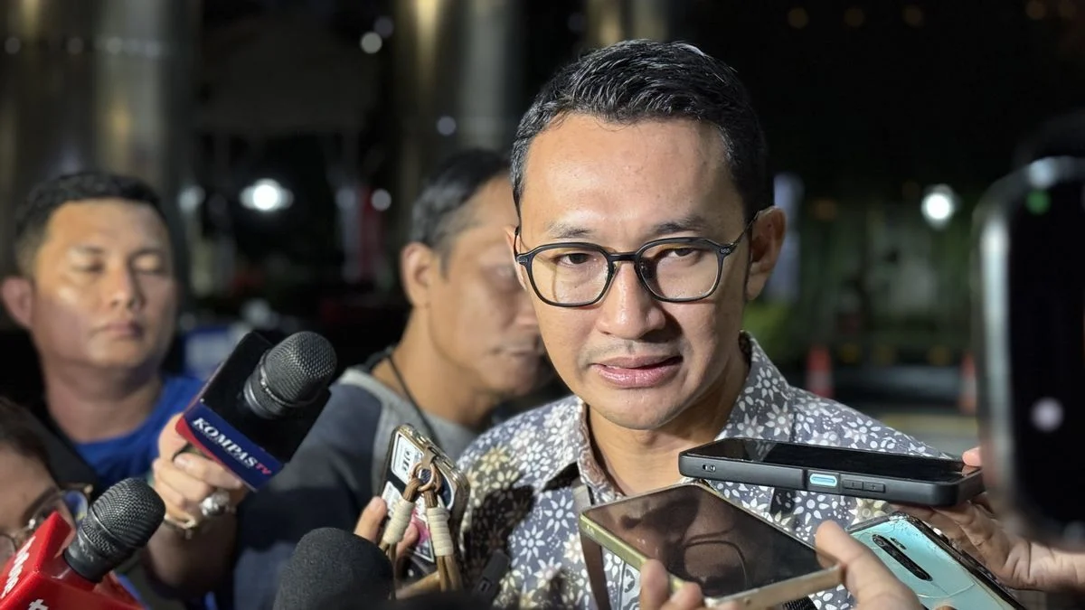 KPK Geledah Kantor Silmy Karim, Sita Alat Elektronik dan Uang Puluhan Juta Rupiah