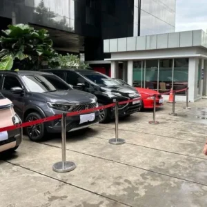 KPK Geledah Rumah Silmy Karim, Sita Dua Mobil Sport dan Sepuluh Motor Terkait Dugaan Korupsi Izin Tinggal WNA