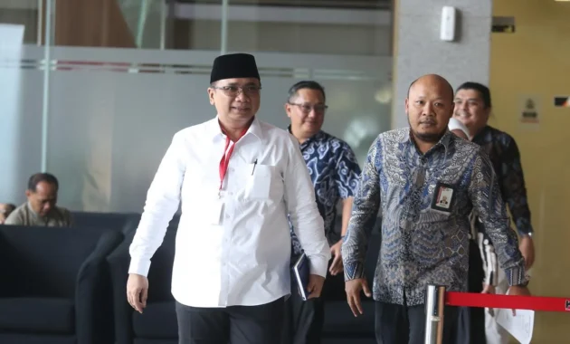 KPK Harap Tindakan Medis Segera Diberikan pada Gus Yaqut