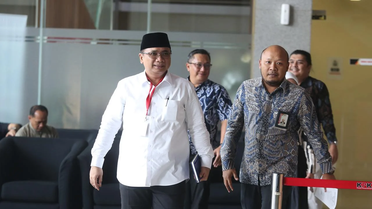 KPK Harap Tindakan Medis Segera Diberikan pada Gus Yaqut