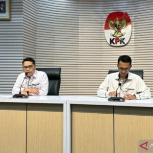 KPK Jadwalkan Pemeriksaan Dua Tersangka Kasus Kuota Haji pada Senin
