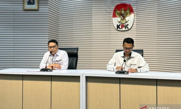 KPK Jadwalkan Pemeriksaan Dua Tersangka Kasus Kuota Haji pada Senin KPK Jadwalkan Pemeriksaan Dua Tersangka Kasus Kuota Haji pada Senin