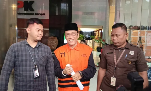 KPK Jebloskan Noel Ebenezer ke Lapas Sukamiskin, Aset Mewah Kasus Pemerasan K3 Akan Dilelang