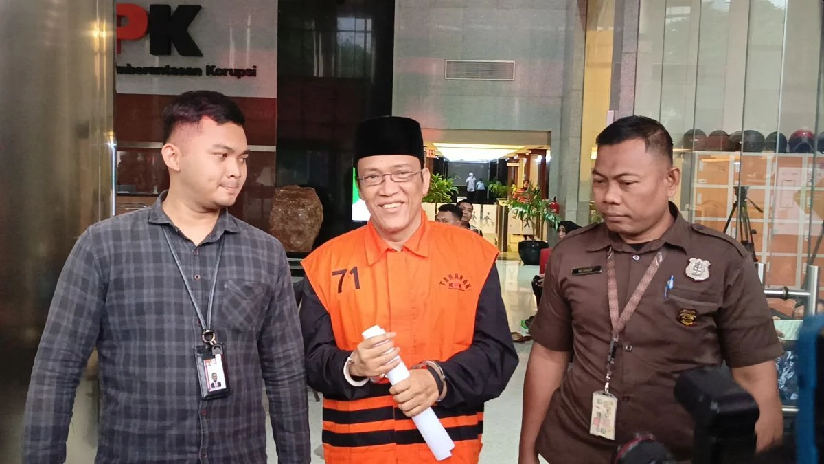 KPK Jebloskan Noel Ebenezer ke Lapas Sukamiskin, Aset Mewah Kasus Pemerasan K3 Akan Dilelang