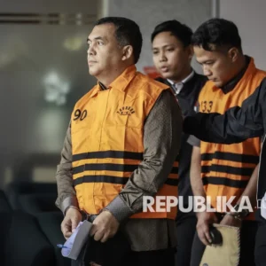 KPK Jelaskan Kasus yang Menjerat Silmy Karim Saat Masih Menjabat Dirjen Imigrasi