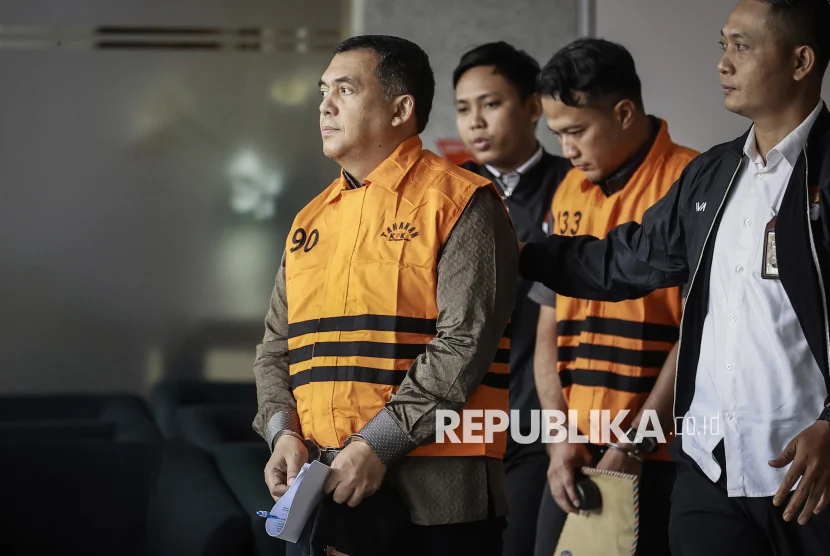 KPK Jelaskan Kasus yang Menjerat Silmy Karim Saat Masih Menjabat Dirjen Imigrasi