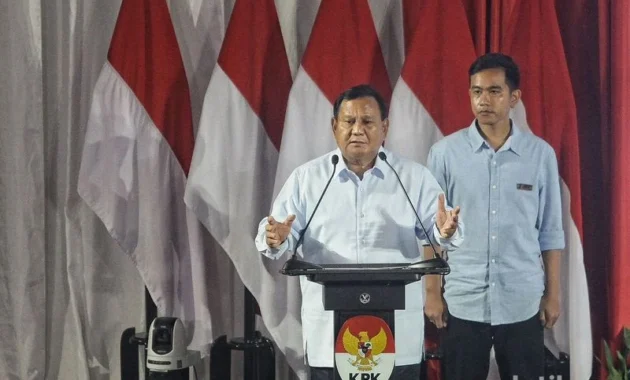 KPK Kaji Dukungan Prabowo untuk Penguatan Lembaga Antikorupsi