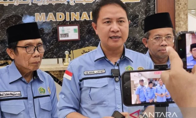 KPK Kembali Periksa Eks Dirjen Haji Kemenag Hilman Latief sebagai Saksi Dugaan Korupsi Kuota Haji
