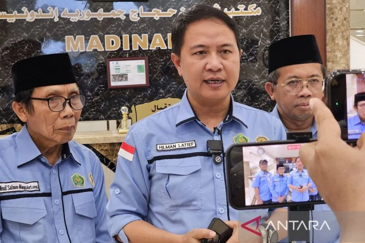 KPK Kembali Periksa Eks Dirjen Haji Kemenag Hilman Latief sebagai Saksi Dugaan Korupsi Kuota Haji