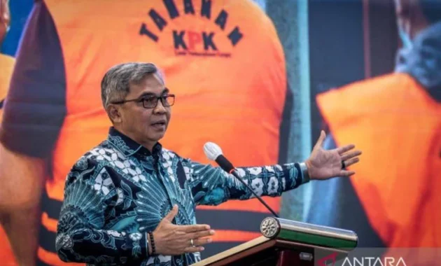 KPK: Korupsi di Sektor Pelayanan Publik Sering Dimulai dari Penyimpangan Kecil KPK: Korupsi di Sektor Pelayanan Publik Sering Dimulai dari Penyimpangan Kecil