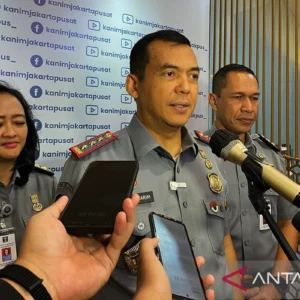 KPK Lacak Silmy Karim, Mantan Wakil Menteri Imigrasi, Terkait Dugaan OTT di Imigrasi Jakarta Barat