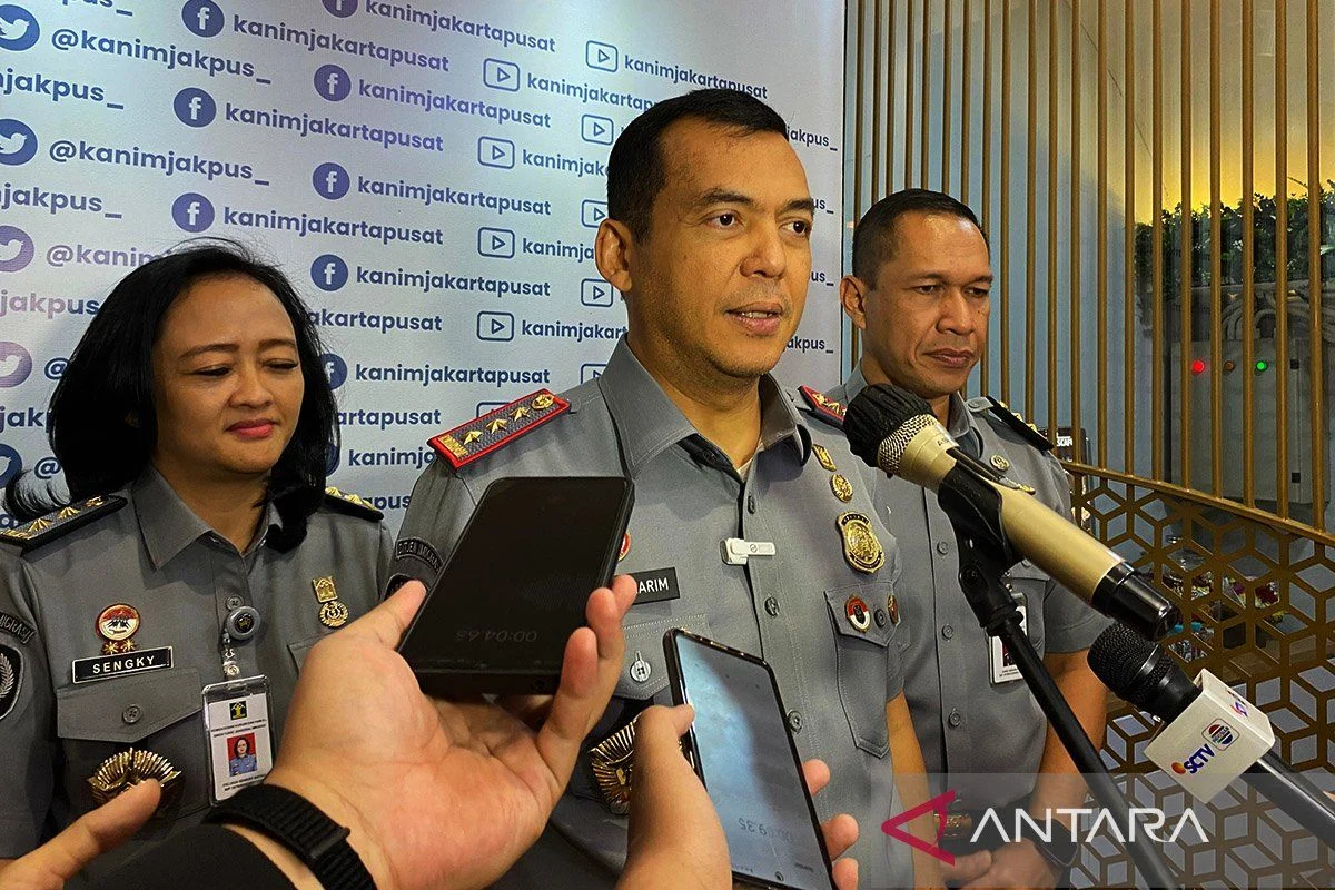 KPK Lacak Silmy Karim, Mantan Wakil Menteri Imigrasi, Terkait Dugaan OTT di Imigrasi Jakarta Barat