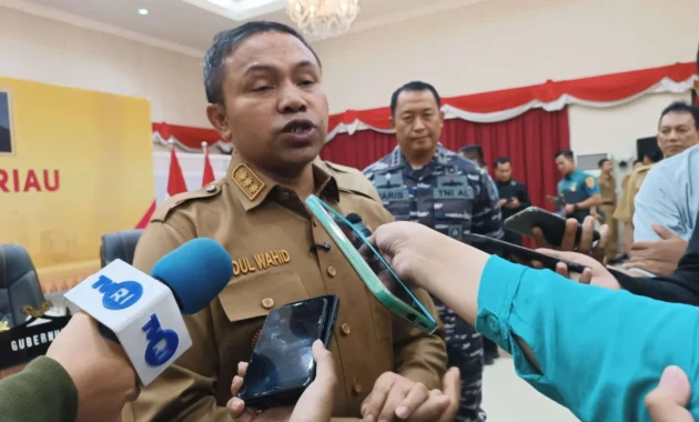 KPK Lakukan Operasi Tangkap Teren (OTT) Pejabat di Kabupaten Kuantan Singingi, Riau