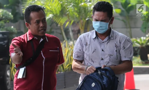 KPK OTT Kepala Kantor Imigrasi Jakbar Diduga Berkaitan Suap Pengurusan Izin Tinggal WNA KPK OTT Kepala Kantor Imigrasi Jakbar Diduga Berkaitan Suap Pengurusan Izin Tinggal WNA