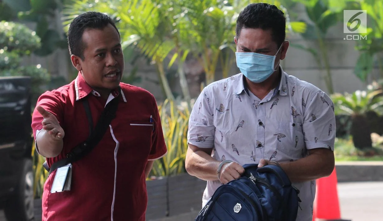 KPK OTT Kepala Kantor Imigrasi Jakbar Diduga Berkaitan Suap Pengurusan Izin Tinggal WNA