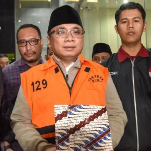 KPK Pantau Perkembangan Kondisi Kesehatan Yaqut di RS Polri