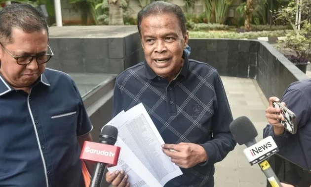 KPK Periksa Bos Maktour Fuad Hasan Terkait Dugaan Suap ke Pejabat Kemenag