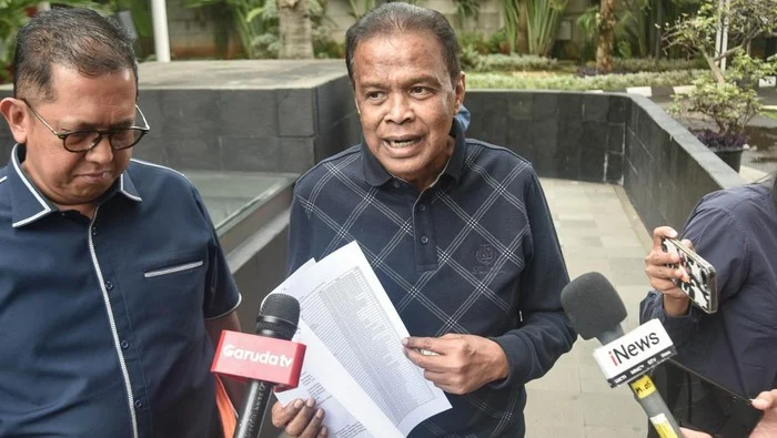 KPK Periksa Bos Maktour Fuad Hasan Terkait Dugaan Suap ke Pejabat Kemenag