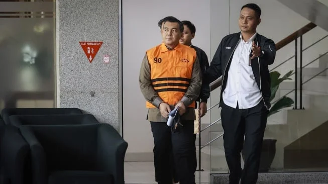 KPK Periksa Silmy Karim Terkait Dugaan Gratifikasi dan Pemerasan Izin Tinggal WNA