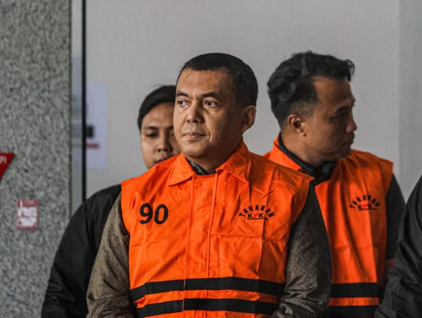 KPK Perpanjang Penahanan Eks Wamen Imipas Silmy Karim Cs Selama 40 Hari