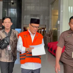 KPK Perpanjang Penahanan Silmy Karim dan 7 Tersangka Kasus Pemerasan serta Gratifikasi di Imigrasi